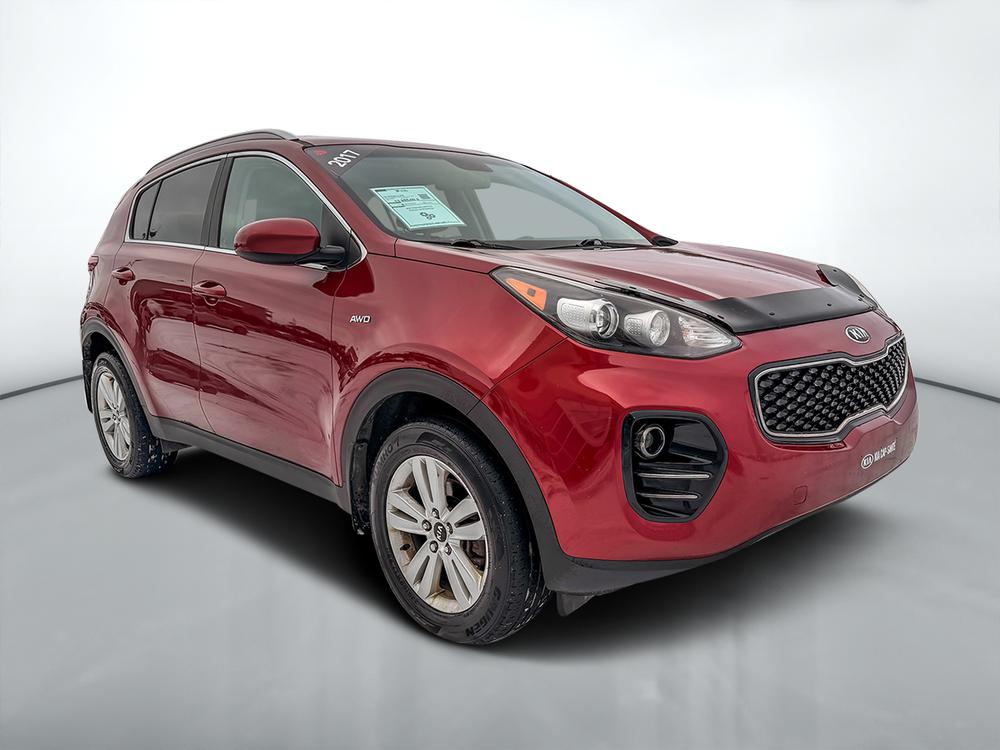 Kia Sportage LX AWD