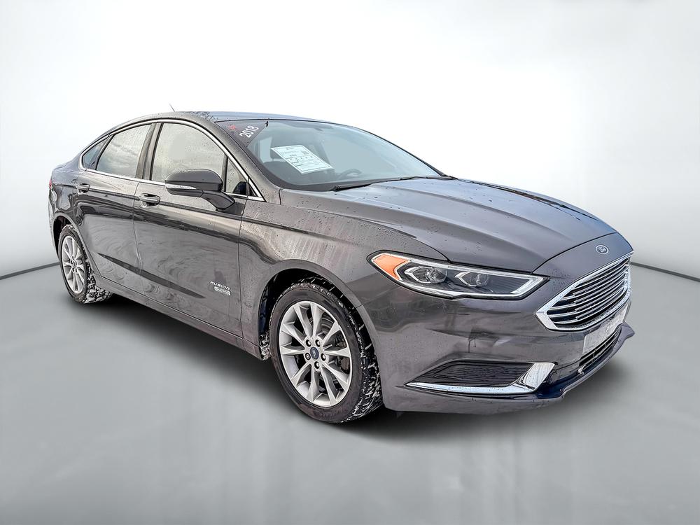 Ford Fusion Energi 2018  usage à vendre