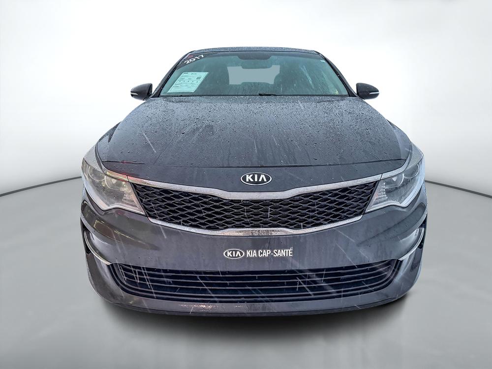 Kia Optima LX + 2017 d&rsquo;occasion à vendre - 2