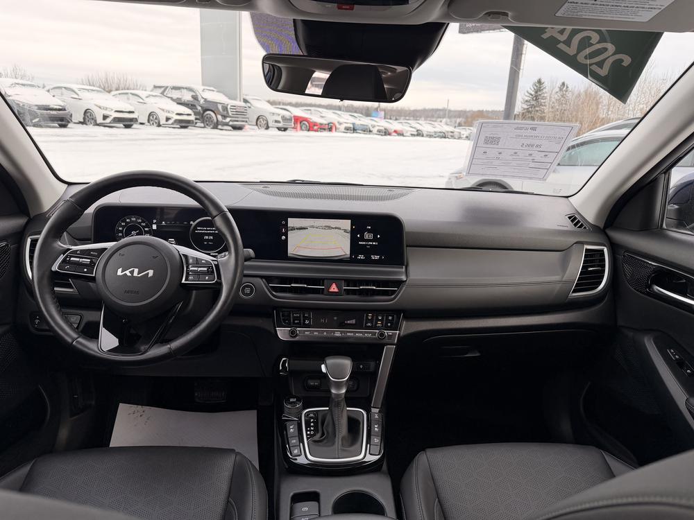 Kia Seltos EX PREMIUM AWD 2024 d&rsquo;occasion à vendre - 23