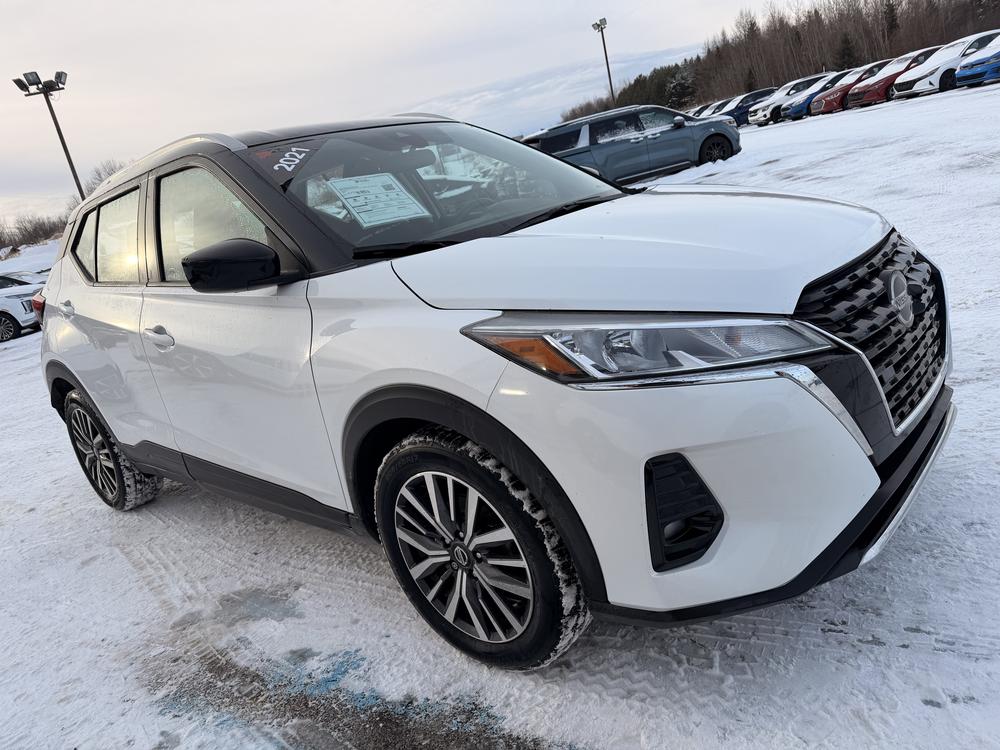 Nissan Kicks 2021 Automatique usage à vendre