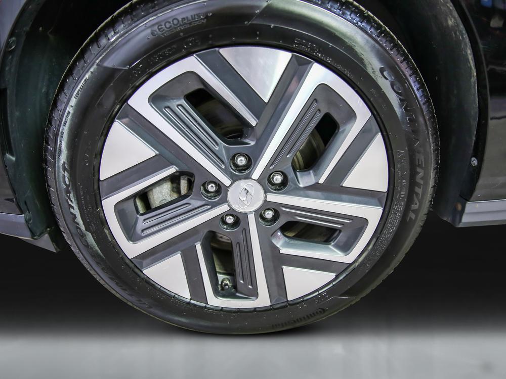 Hyundai Kona électrique ULTIMATE 2022 d&rsquo;occasion à vendre - 13