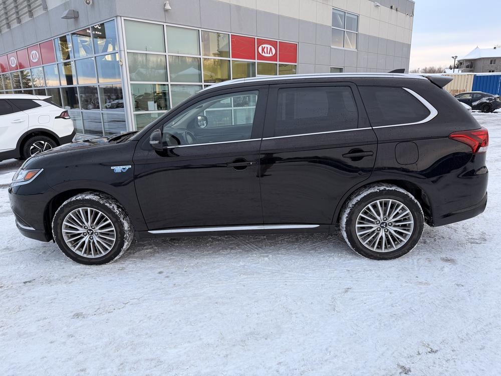 Mitsubishi Outlander PHEV SEL 2020 d&rsquo;occasion à vendre - 4