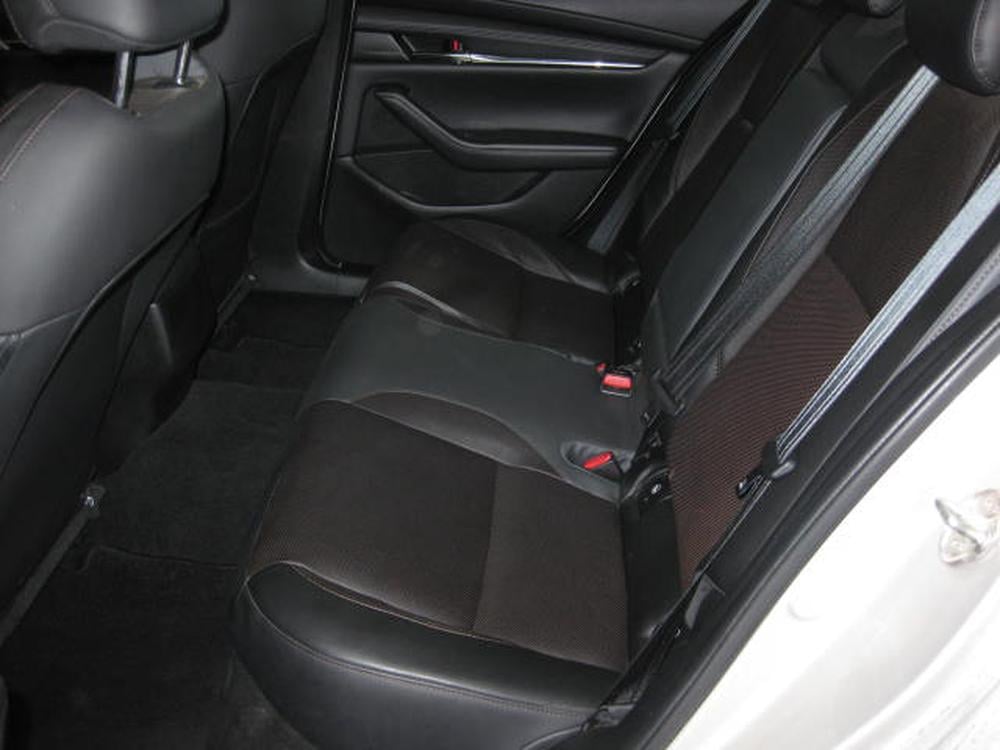 Mazda Mazda3 GT Turbo AWD 2022 d&rsquo;occasion à vendre - 13