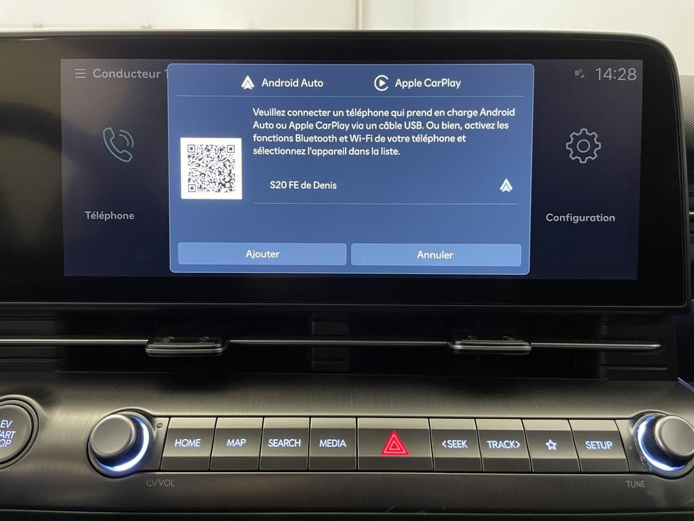 Hyundai Kona électrique Ultimate two tone 2025 d&rsquo;occasion à vendre - 27