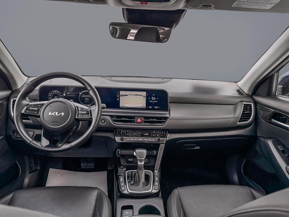 Kia Seltos EX PREMIUM AWD 2024 d&rsquo;occasion à vendre - 23