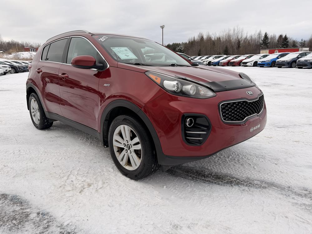 Kia Sportage 2017  usage à vendre