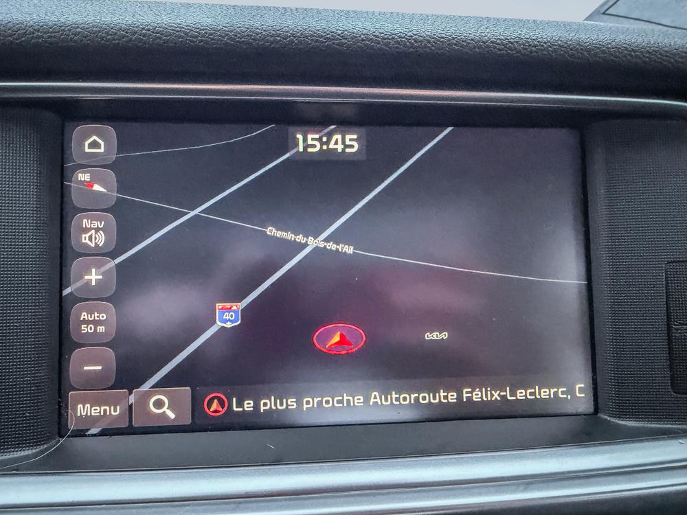 Kia Optima Hybrid EX PREMIUM 2019 d&rsquo;occasion à vendre - 27