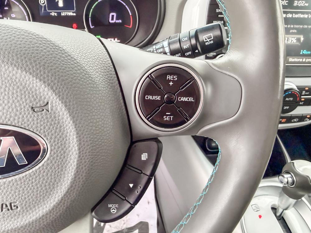 Kia Soul EV LUXURY 2018 d&rsquo;occasion à vendre - 18