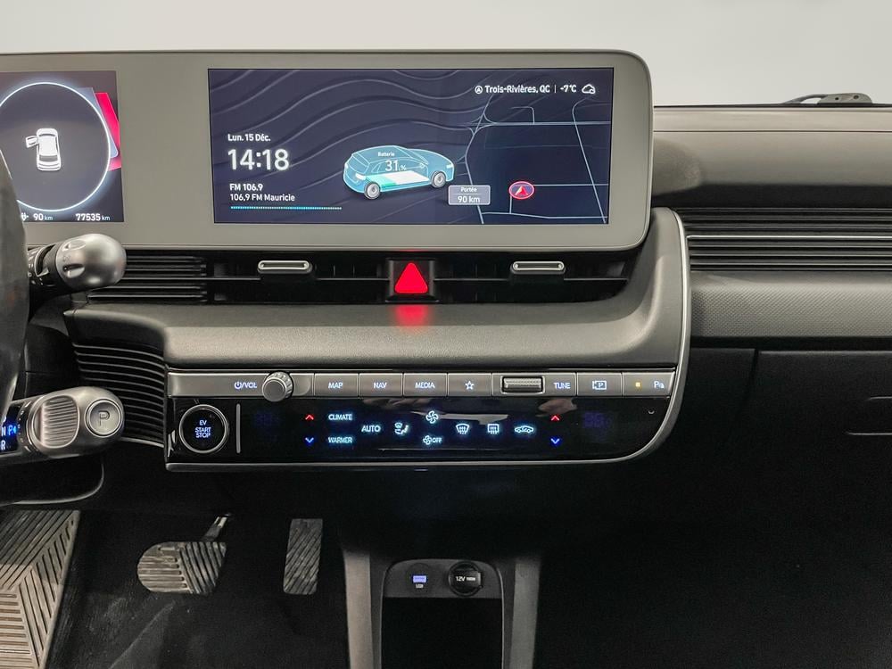 Hyundai IONIQ 5 Preferred Long range AWD 2022 d&rsquo;occasion à vendre - 23