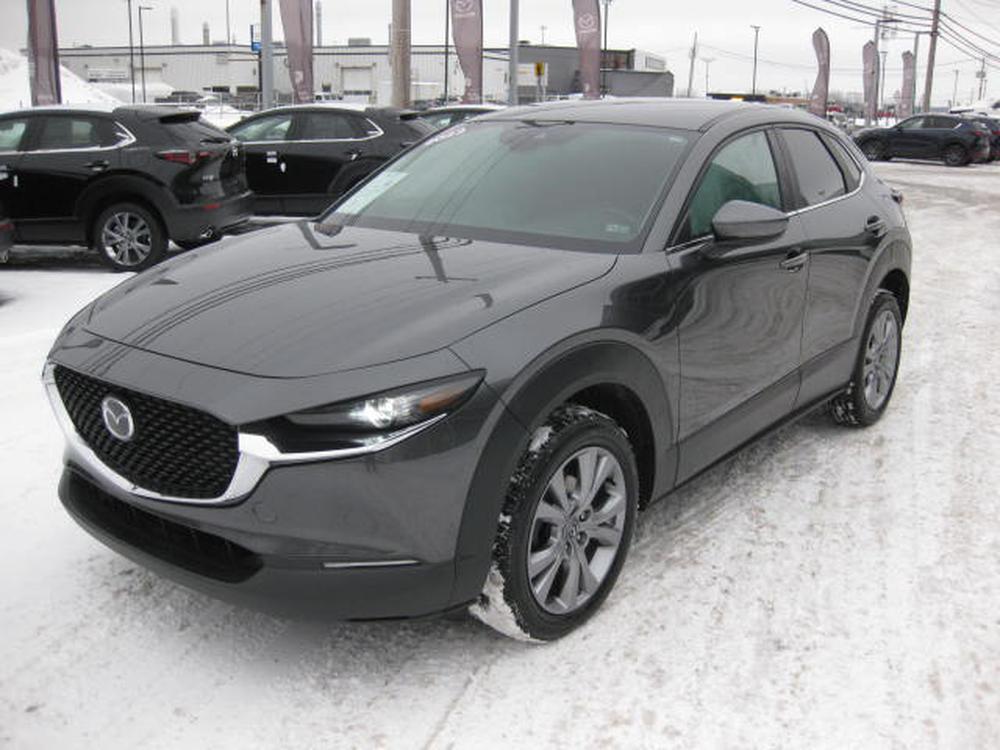 Mazda CX-30 GS 2022 d&rsquo;occasion à vendre - 2