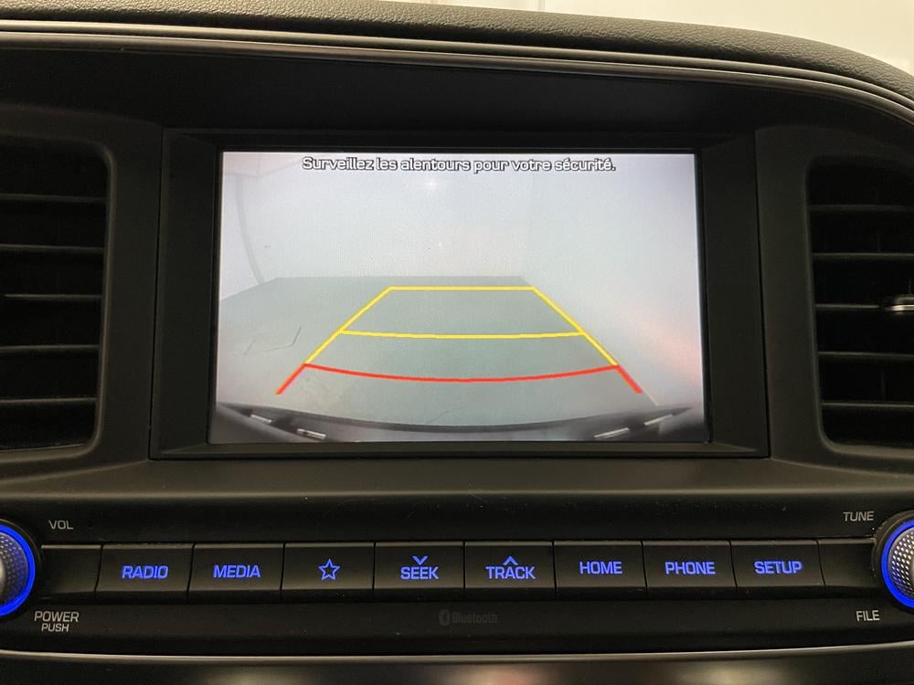 Hyundai Elantra Preferred Sun & Safety 2020 d&rsquo;occasion à vendre - 24