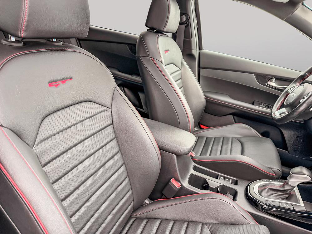 Kia Forte5 GT LIMITED 2023 d&rsquo;occasion à vendre - 12