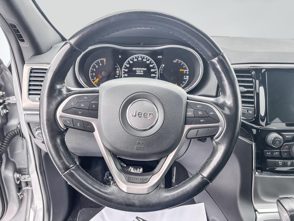 Jeep Grand Cherokee 2020 Argent usage à vendre Jeep Grand Cherokee 2020 Argent usage à vendre