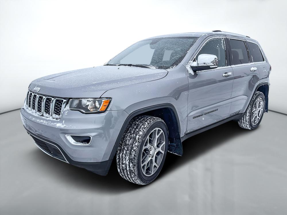Jeep Grand Cherokee 2020 Argent usage à vendre Jeep Grand Cherokee 2020 Argent usage à vendre