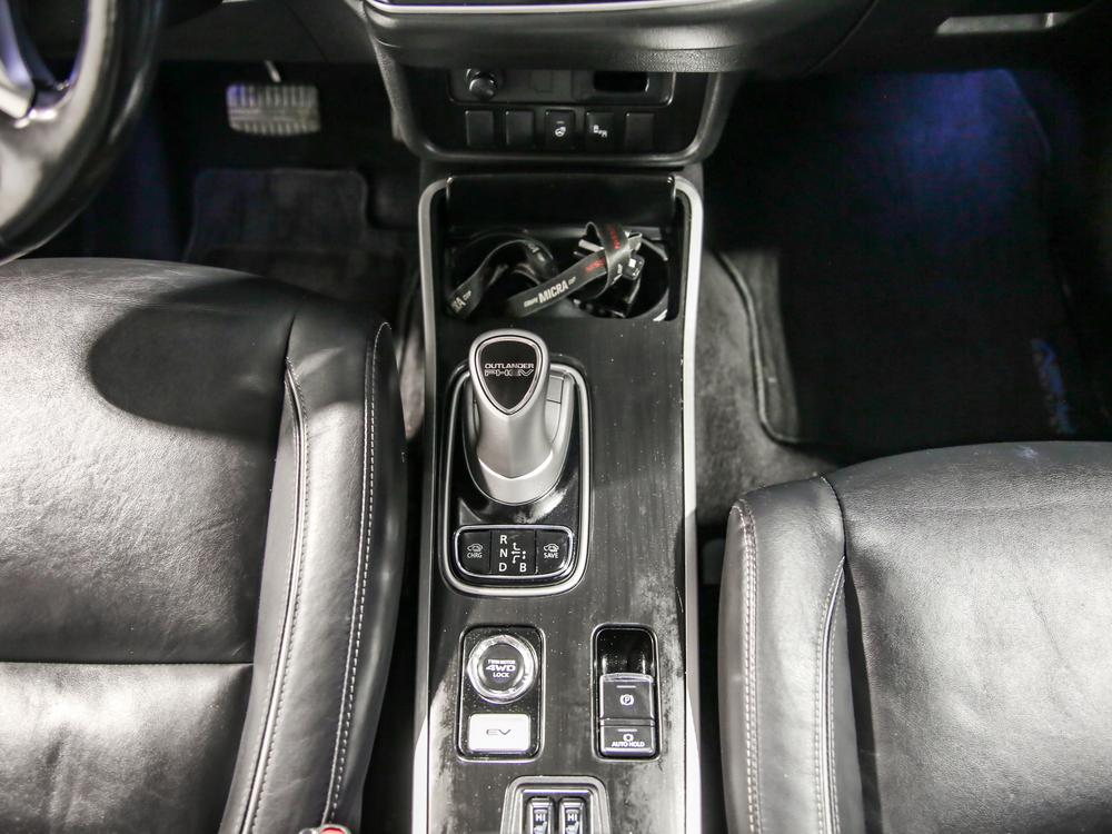 Mitsubishi Outlander PHEV GT 2018 d&rsquo;occasion à vendre - 28