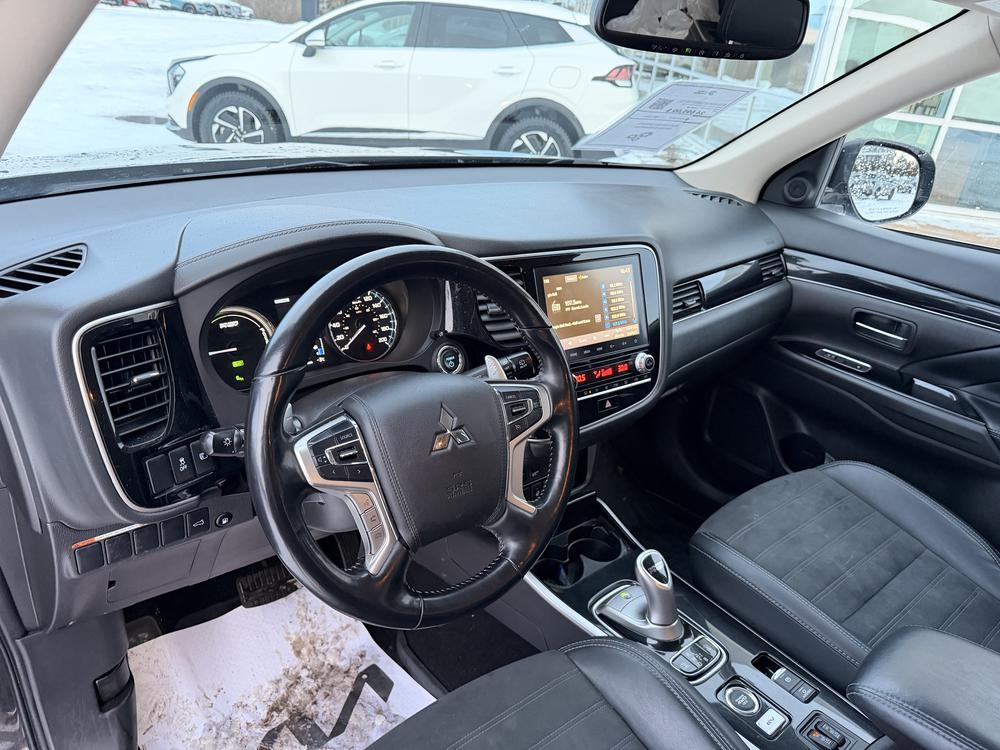 Mitsubishi Outlander PHEV SEL 2020 d&rsquo;occasion à vendre - 12