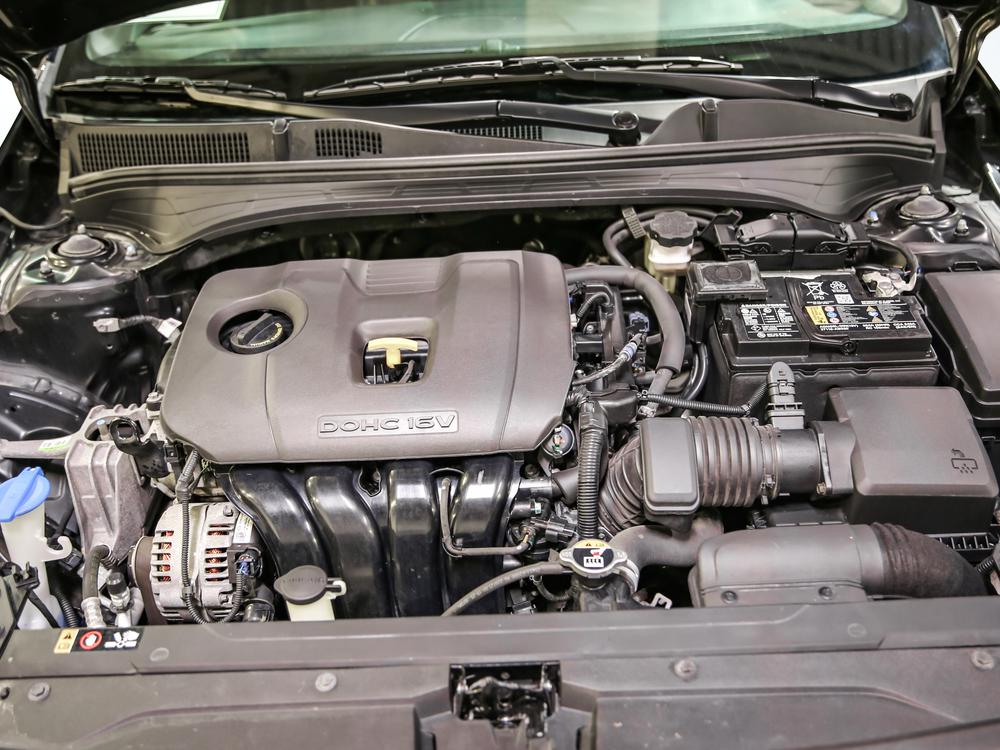 Kia Forte EX 2023 d&rsquo;occasion à vendre - 34