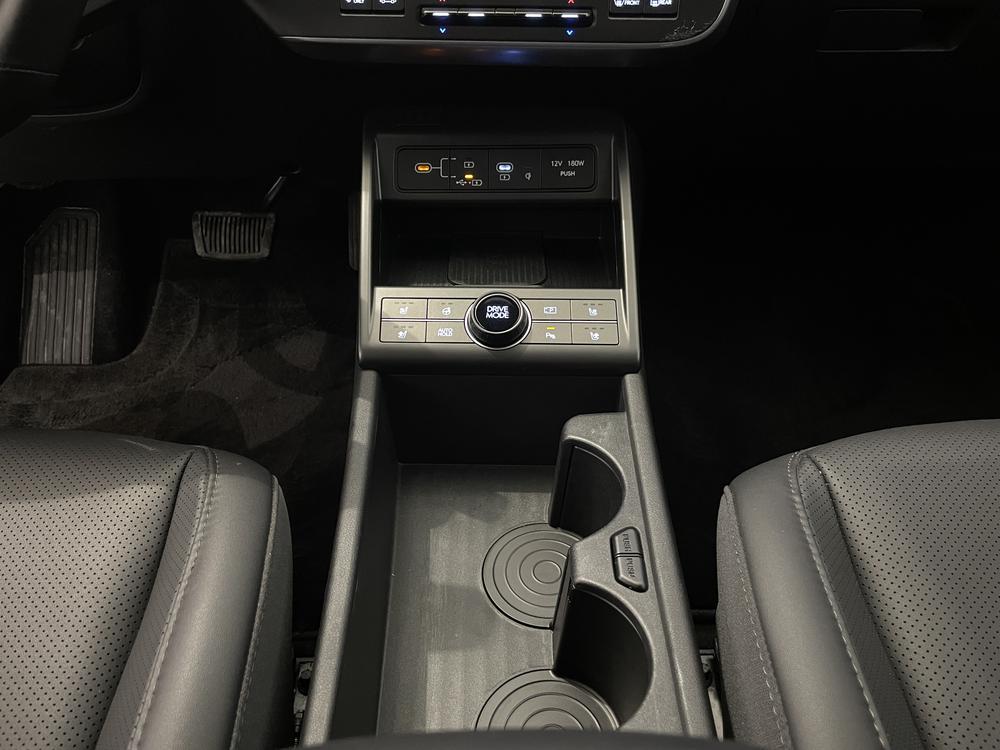 Hyundai Kona électrique Ultimate two tone 2025 d&rsquo;occasion à vendre - 33