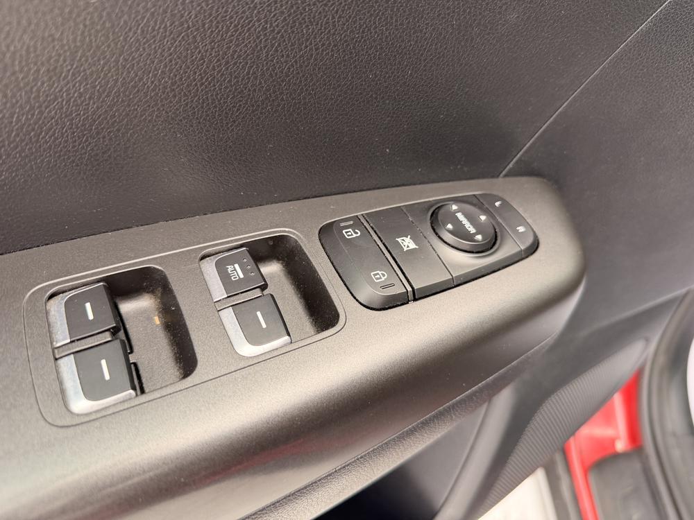 Kia Sportage LX AWD 2017 d&rsquo;occasion à vendre - 12