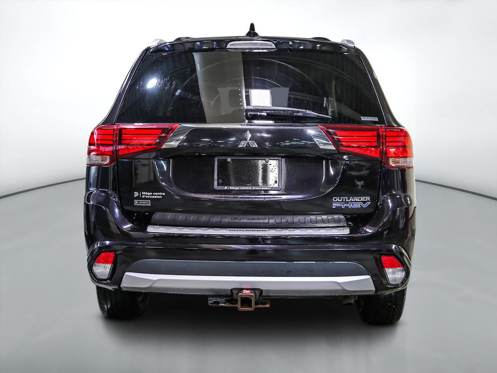 Mitsubishi Outlander PHEV GT 2018 d&rsquo;occasion à vendre - 4