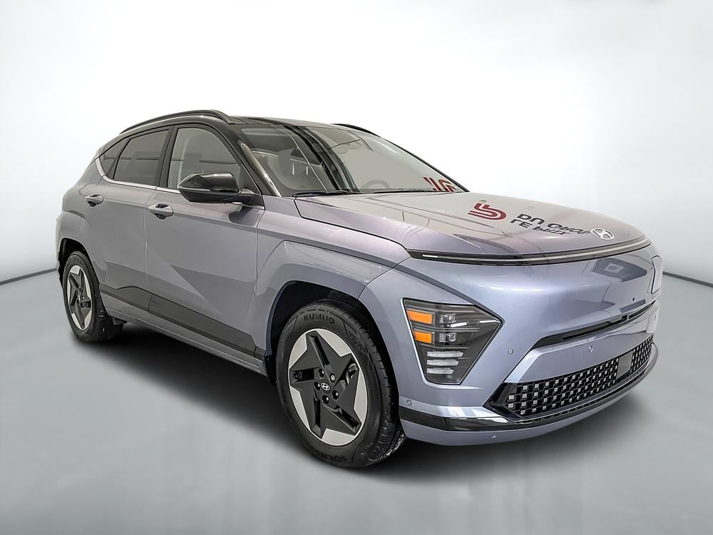 Hyundai Kona électrique Ultimate two tone 2025 d&rsquo;occasion à vendre - 1