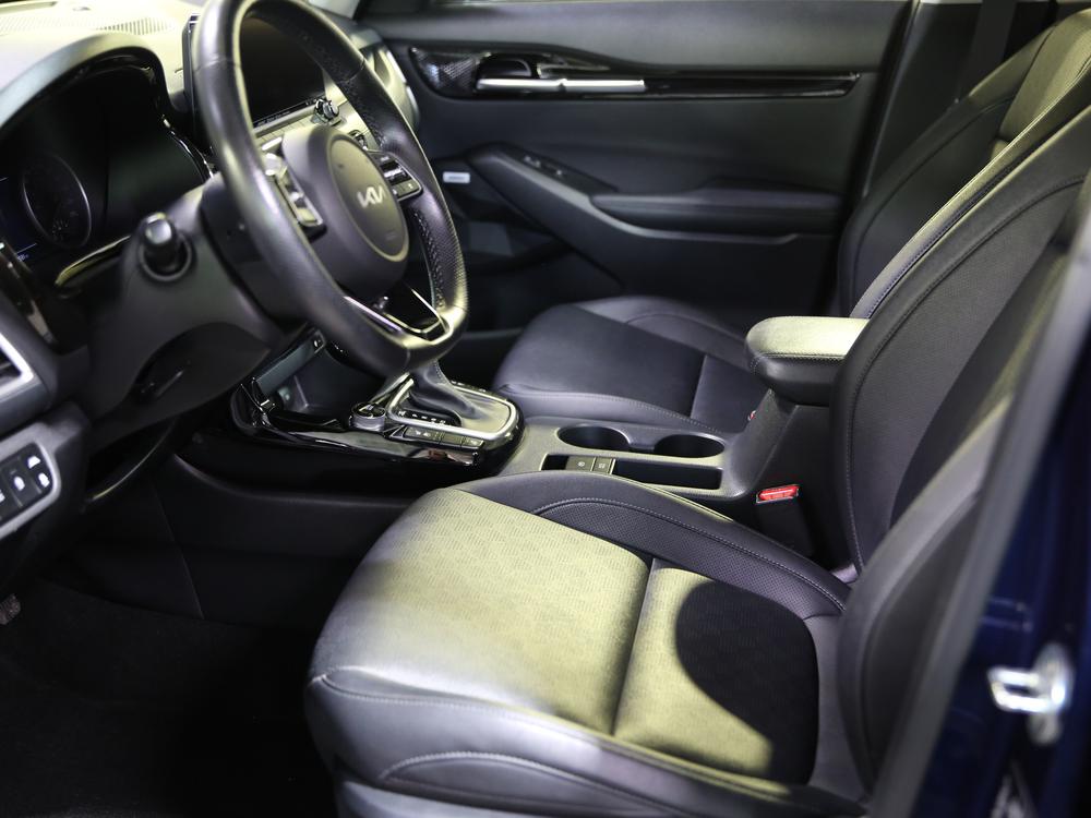 Kia Seltos SX TURBO 2022 d&rsquo;occasion à vendre - 18