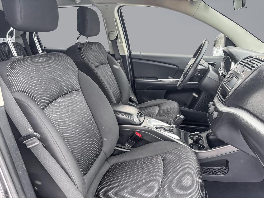 Dodge Journey 2016 Gris usage à vendre Dodge Journey 2016 Gris usage à vendre