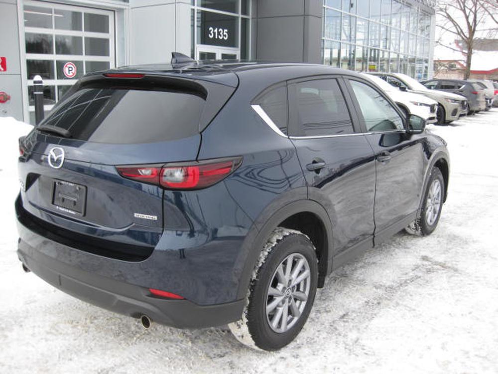 Mazda CX-5 GX 2023 d&rsquo;occasion à vendre - 6