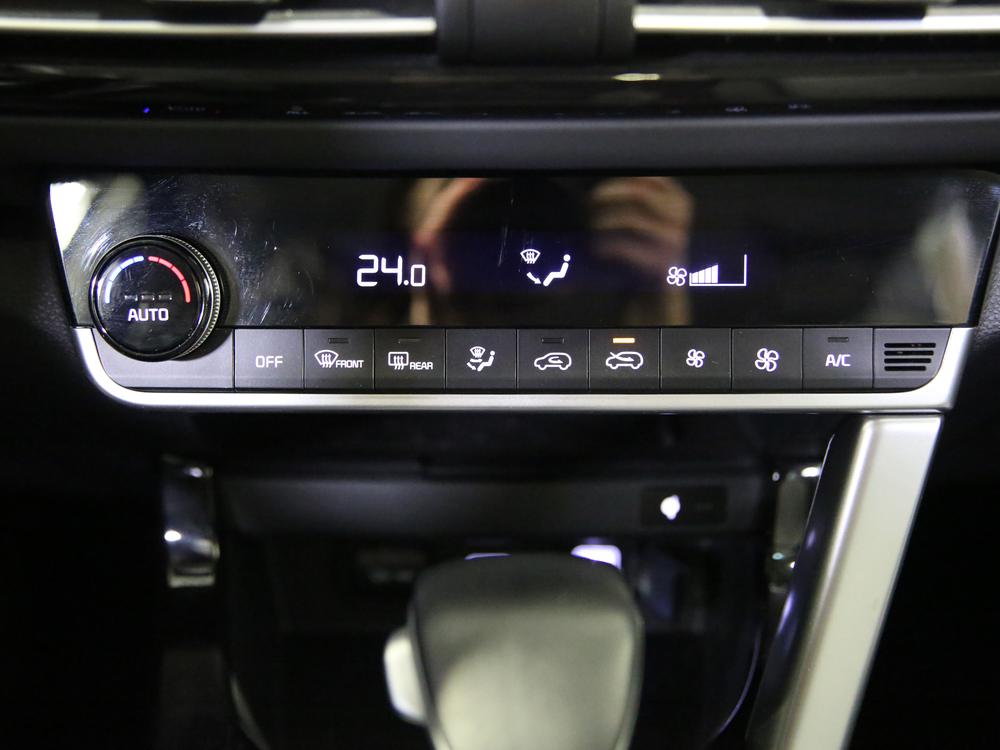 Kia Seltos 2023 Acier usage à vendre Kia Seltos 2023 Acier usage à vendre