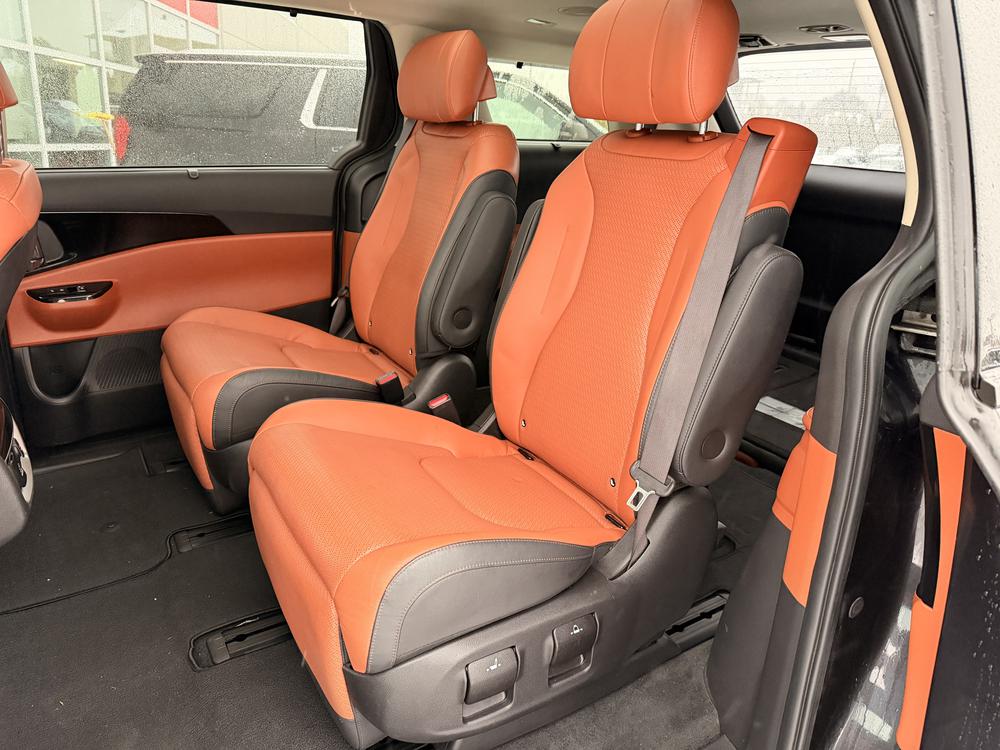 Kia Carnival SX 2022 d&rsquo;occasion à vendre - 31