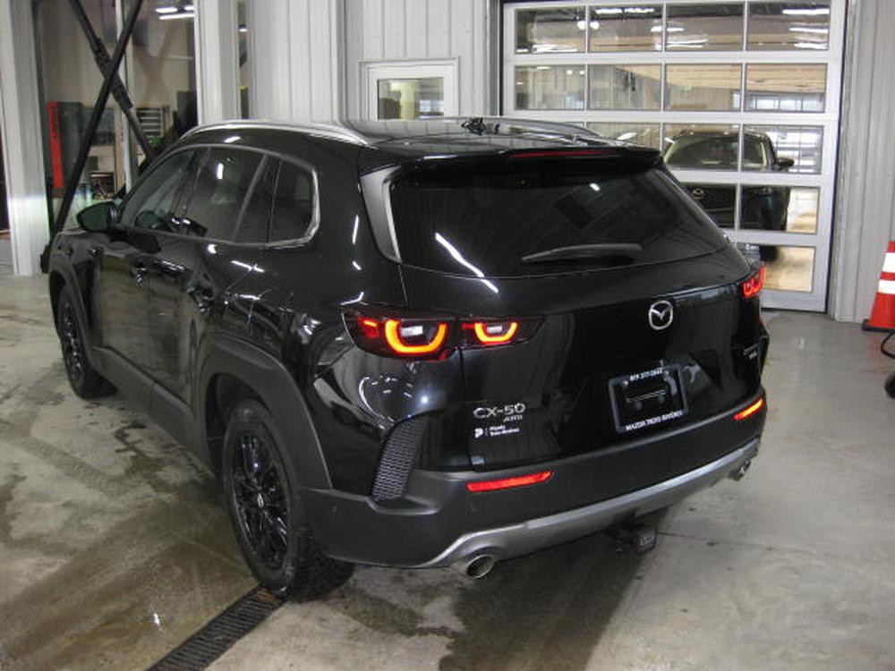 Mazda CX-50 GT Turbo 2024 d&rsquo;occasion à vendre - 4