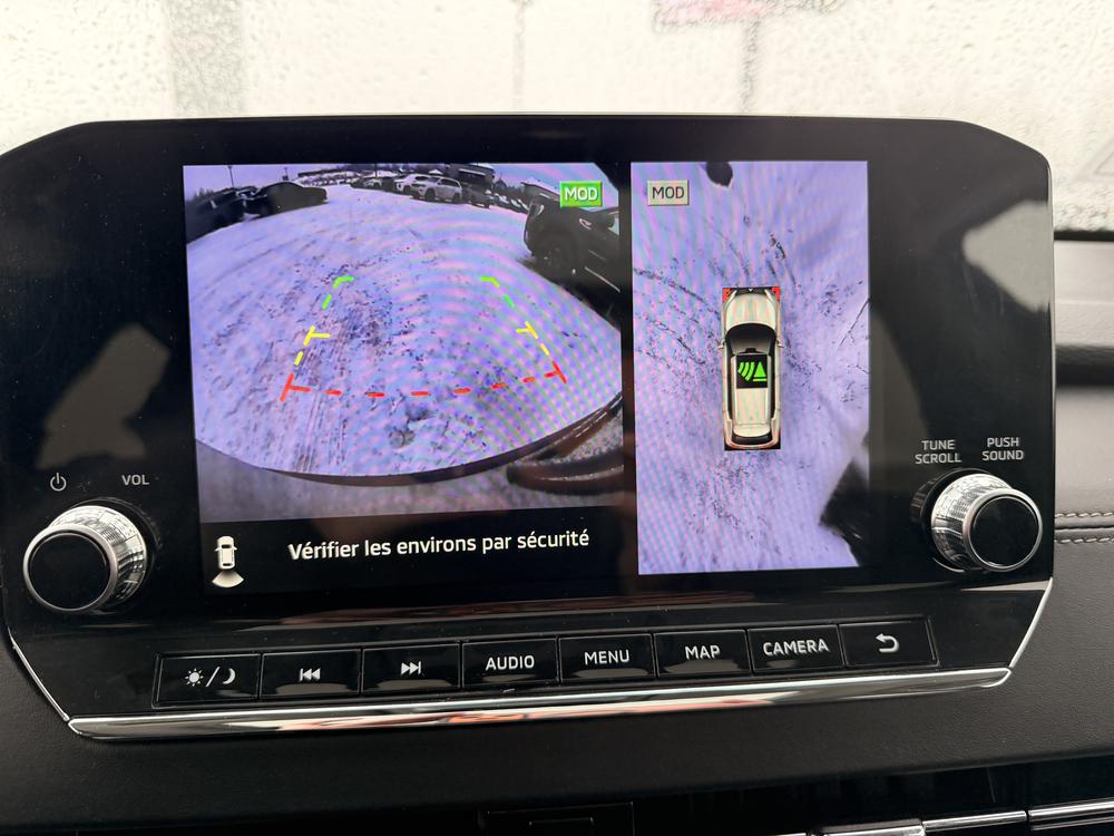 Mitsubishi Outlander PHEV 2023 Noir usage à vendre Mitsubishi Outlander PHEV 2023 Noir usage à vendre