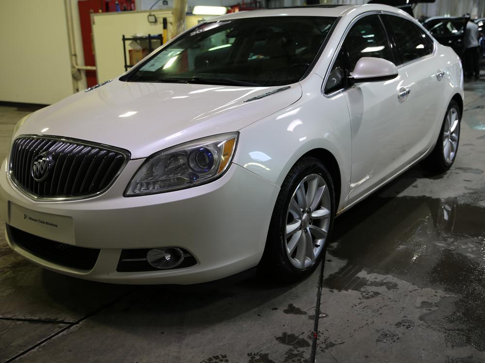 Buick Verano Leather package 2014 d&rsquo;occasion à vendre - 7