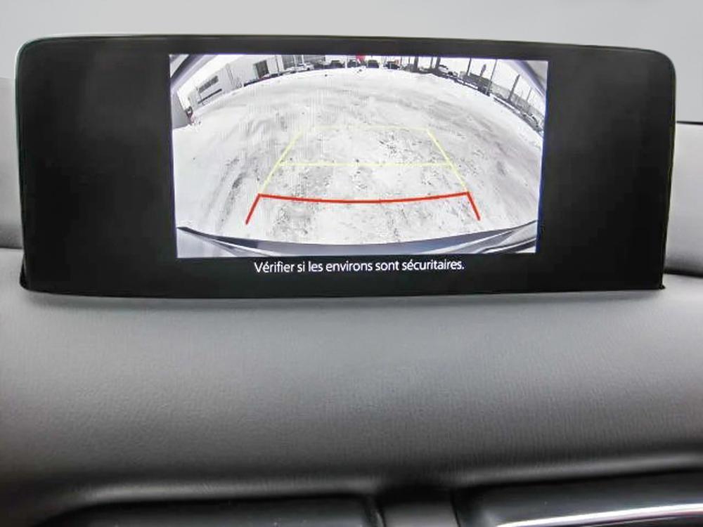 Mazda CX-5 2023 Bleu usage à vendre Mazda CX-5 2023 Bleu usage à vendre