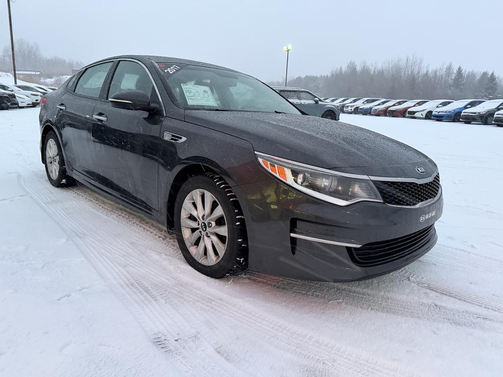 Kia Optima 2017  usage à vendre