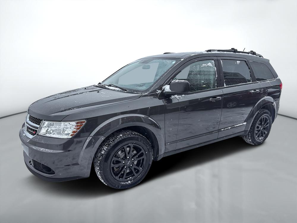 Dodge Journey 2016 Gris usage à vendre Dodge Journey 2016 Gris usage à vendre