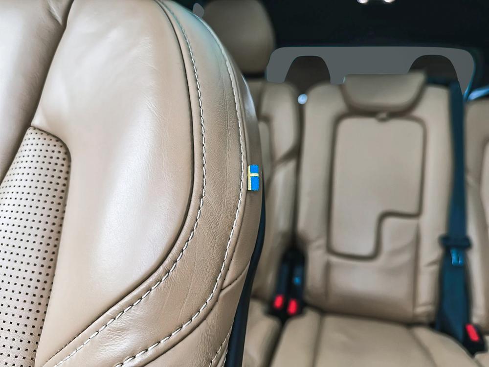 Volvo XC90 T6 INSCRIPTION AWD 2022 d&rsquo;occasion à vendre - 12