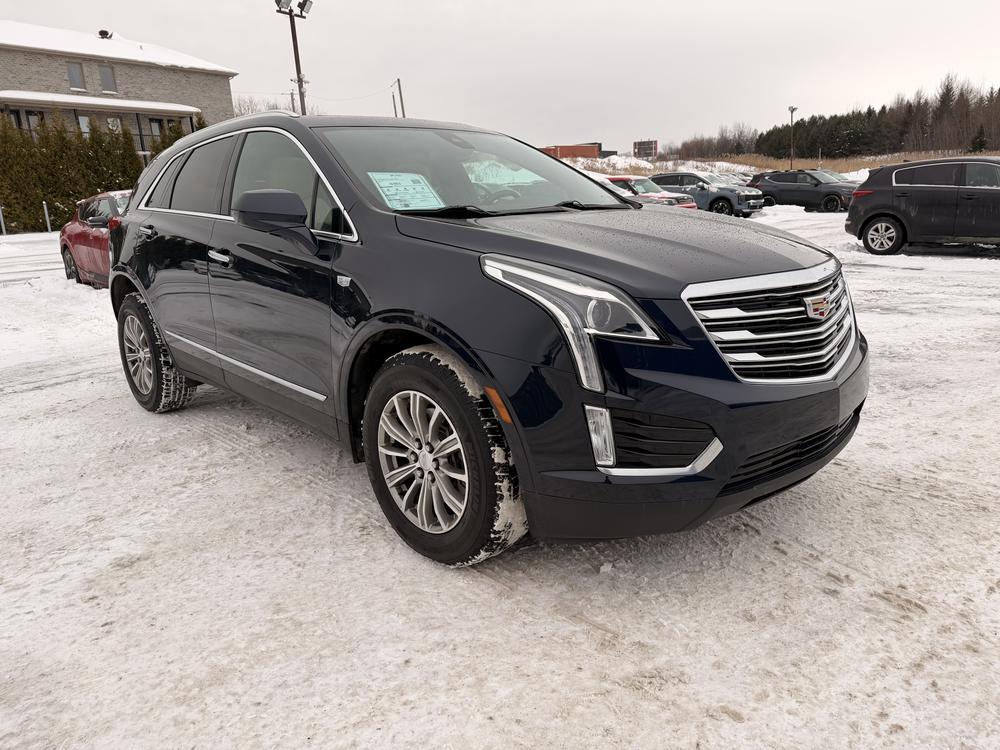 Cadillac XT5 2017  usage à vendre