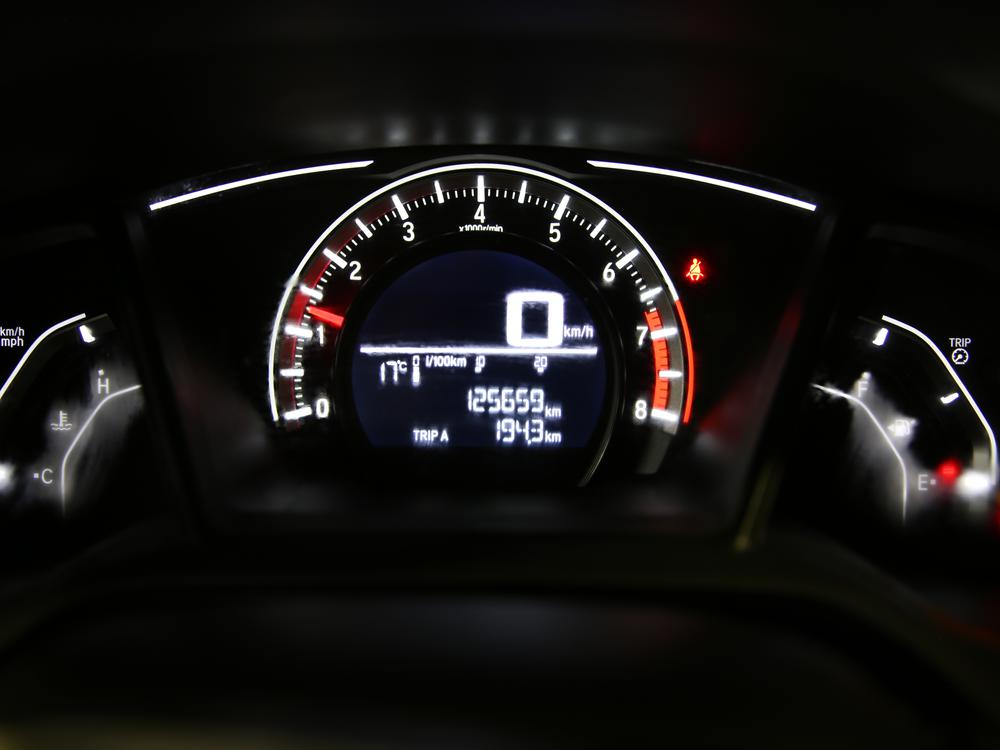 Honda Civic Berline LX 2017 d&rsquo;occasion à vendre - 22