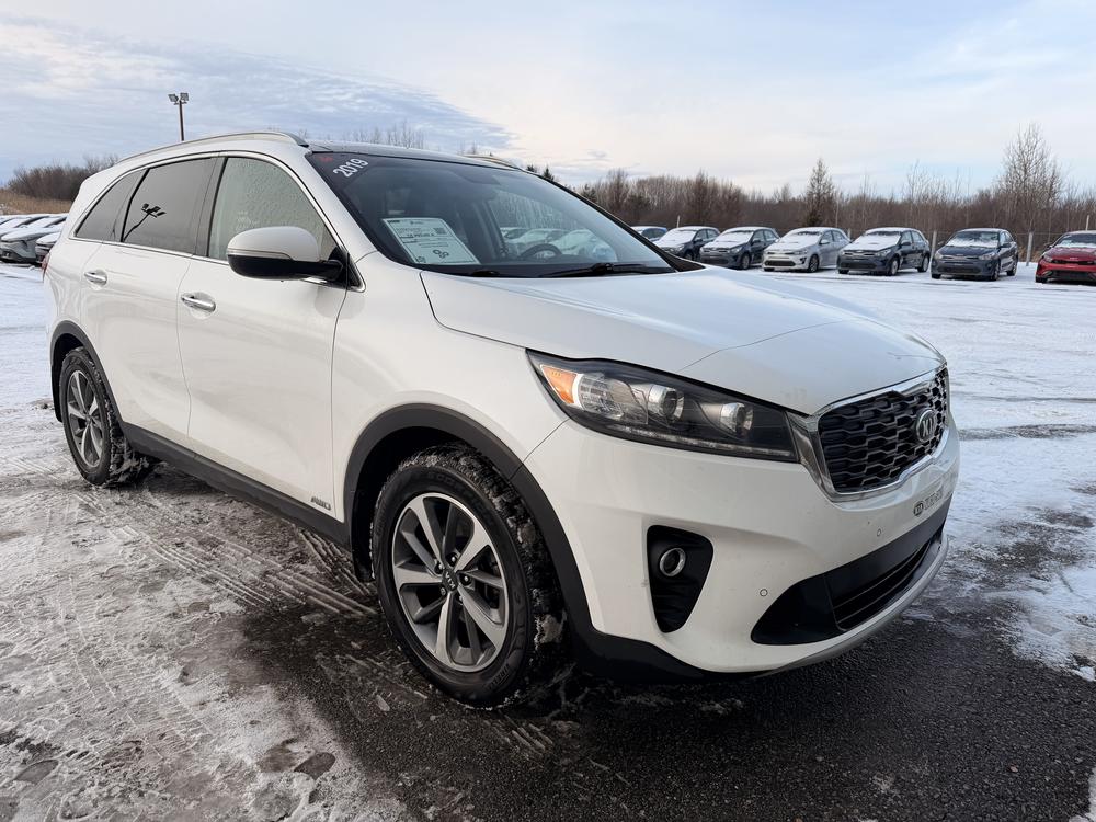 Kia Sorento EX V6 AWD