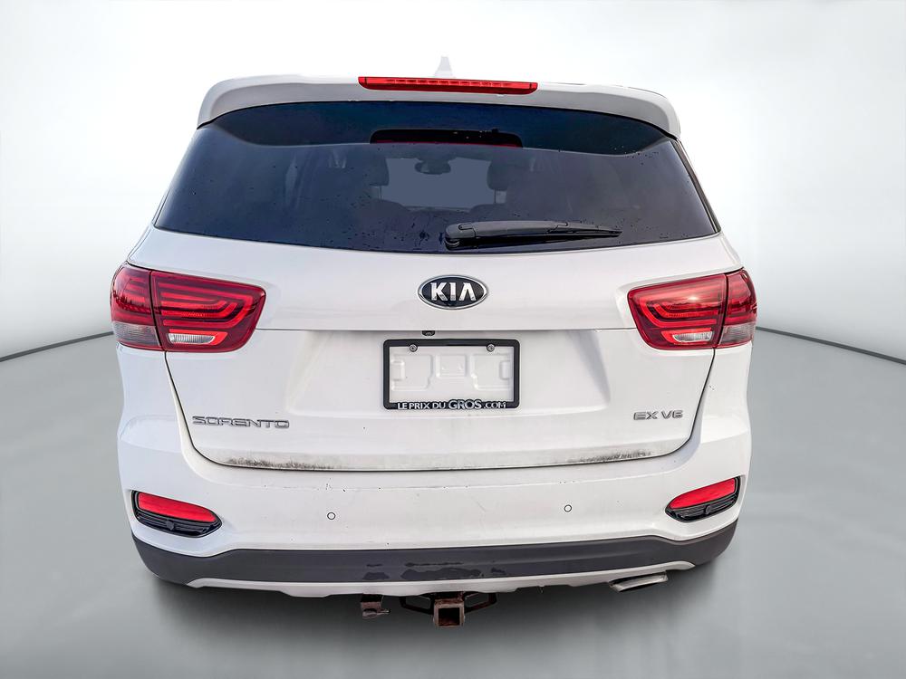 Kia Sorento EX V6 AWD 2019 d&rsquo;occasion à vendre - 7