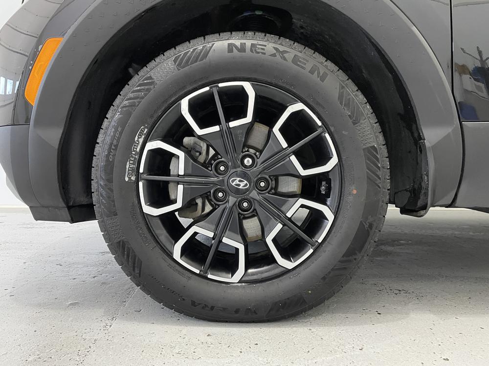 Hyundai Santa Cruz Preferred Trend package AWD 2023 d&rsquo;occasion à vendre - 8