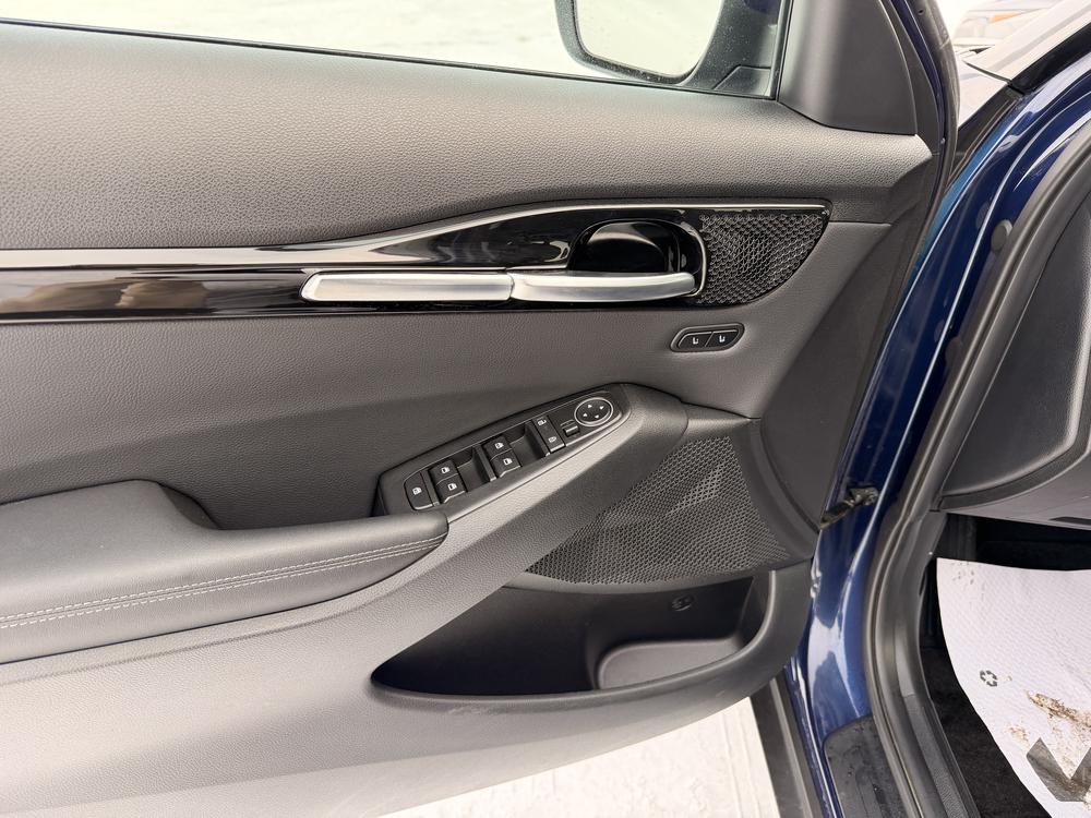 Kia Seltos EX PREMIUM AWD 2024 d&rsquo;occasion à vendre - 13