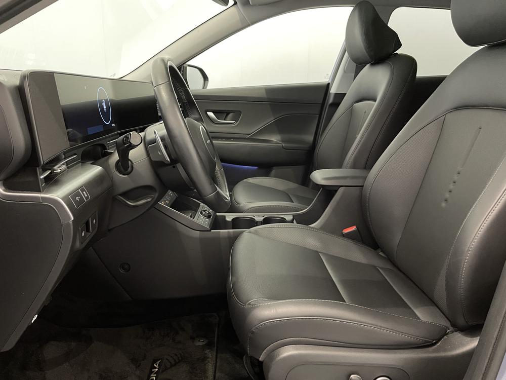 Hyundai Kona électrique Ultimate two tone 2025 d&rsquo;occasion à vendre - 13