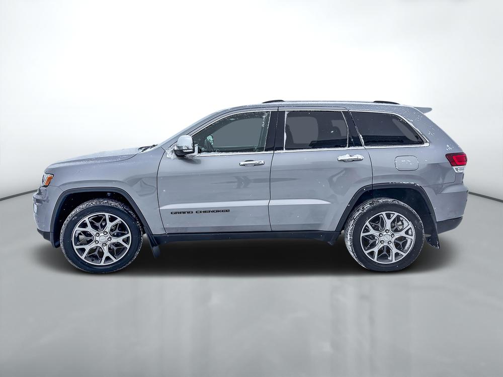 Jeep Grand Cherokee 2020 Argent usage à vendre Jeep Grand Cherokee 2020 Argent usage à vendre