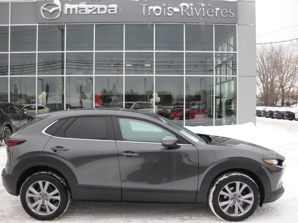 Mazda CX-30 GS 2022 d&rsquo;occasion à vendre - 7