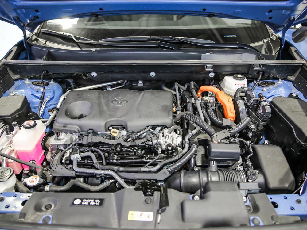 Toyota RAV4 XSE 2024 d&rsquo;occasion à vendre - 37