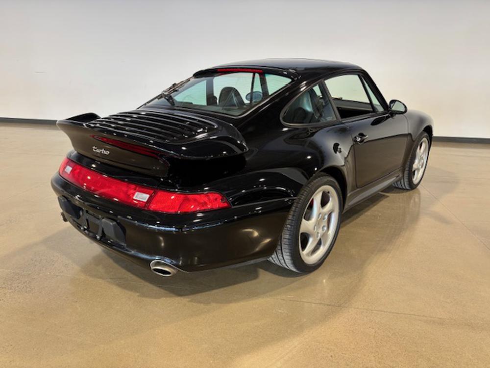 Porsche 911 1996 Noir usage à vendre Porsche 911 1996 Noir usage à vendre