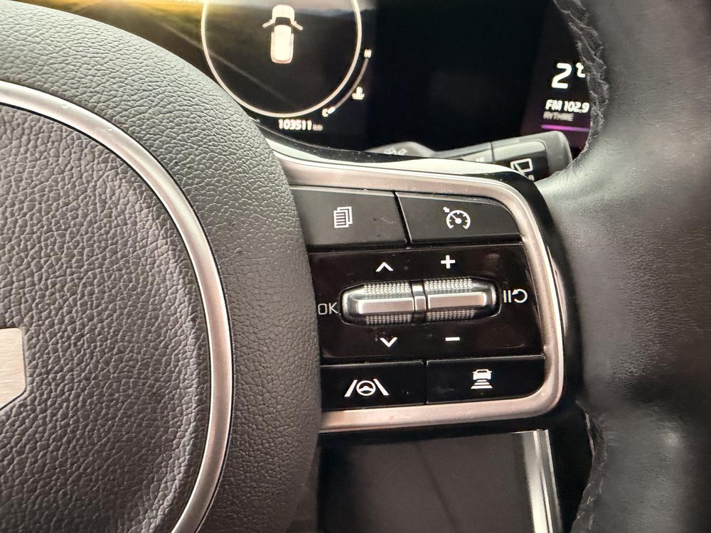 Kia Carnival SX 2022 d&rsquo;occasion à vendre - 22